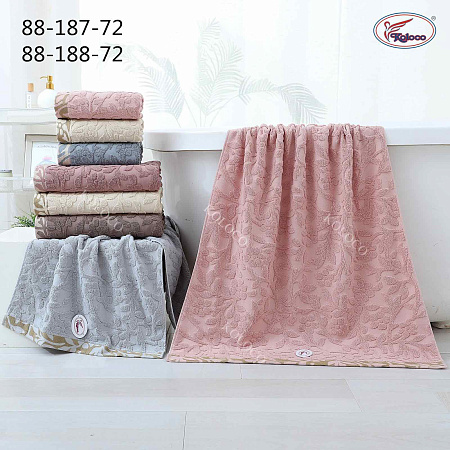 Полотенце Koloco 88-188-72 - делук