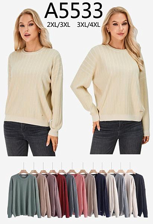 Свитер Estima A5533 mix - делук