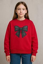 Свитер Fili Kids FK1396 red - делук