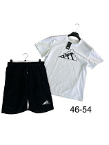 Костюм Tran TR1222 white - делук