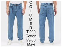 Джинсы Ruxa T200 mavi-l.blue - делук