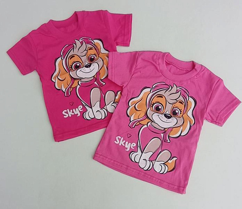 Футболка Meloria ML3268 mix - делук