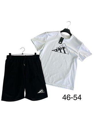 Костюм Tran TR1222 white - делук