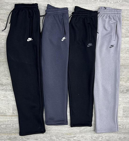 Штаны Спорт Mirwear MW131-117-5 black-grey - делук