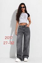 Джинсы Newjeans 2017 grey - делук