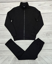 Костюм Спорт Samo 4407 black - делук