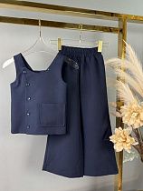Костюм Delfinka 654 navy - делук
