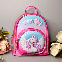 Рюкзак Luna-Bag 24-425 fuchsia - делук