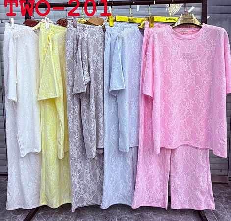 Костюм Dgmd TWO201 yellow - делук