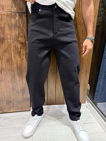 Джинсы 2Bro BR925 black - делук