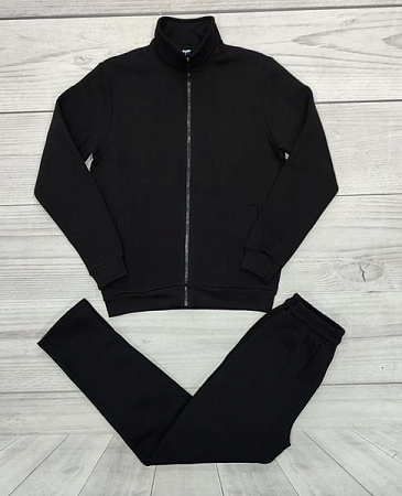 Костюм Спорт Samo 4407 black - делук