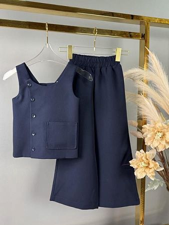 Костюм Delfinka 654 navy - делук
