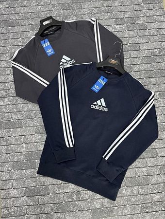Свитшот F.T.H F174 navy - делук