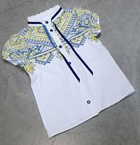 Вышиванка Diden DD1 white - делук
