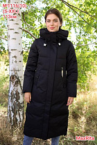 Куртка Desselil 1116-10 black - делук