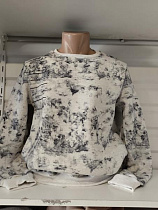 Свитер Panda 1343 beige - делук
