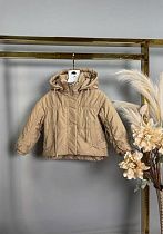 Куртка Delfinka 850 d.beige - делук