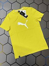 Футболка Alex Clothes 4147 yellow - делук