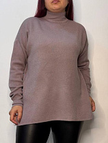 Свитер Kosta 9750 brown - делук