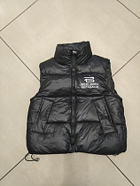 Жилетка Flong 3210 black - делук