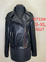 Куртка Liopt G733 black - делук