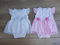 Боди Emir Kids 250 pink Боди Emir Kids 250 pink - делук