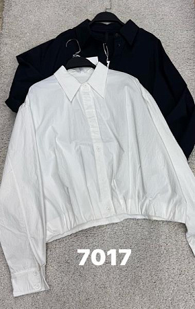 Рубашка Divo 7017 white - делук