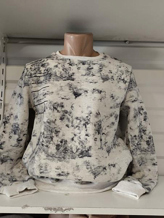 Свитер Panda 1343 beige - делук