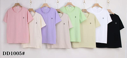 Футболка Xie DD1005 mix - делук