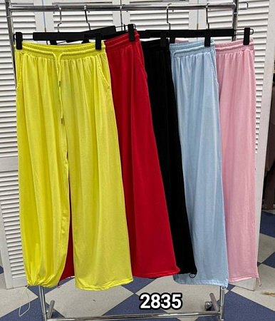 Штаны Mmc Clothes 2835 red - делук