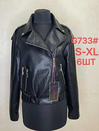 Куртка Liopt G733 black - делук