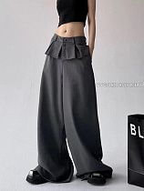 Штаны Major 18108 grey Штаны Major 18108 grey - делук