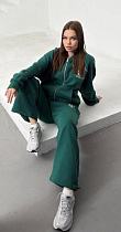 Костюм Спорт Karon KR14 green - делук