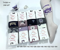 Колготы Redoor K301-4 mix - делук