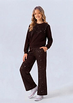 Костюм Спорт Dino DN1309 brown - делук