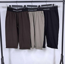 Бриджи Saint Wish K2335 black - делук