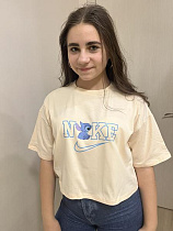 Топ Moda School M554 beige - делук