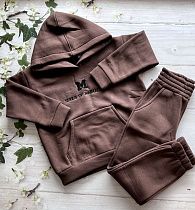 Костюм Спорт Marimaks 1007 brown - делук