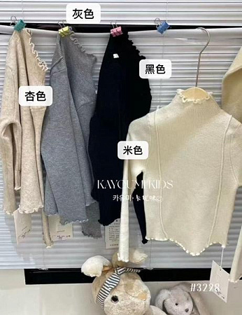 Свитер Meloria 3228 l.beige - делук