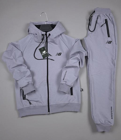 Костюм Спорт Hous Of Timur HT246 l.grey - делук