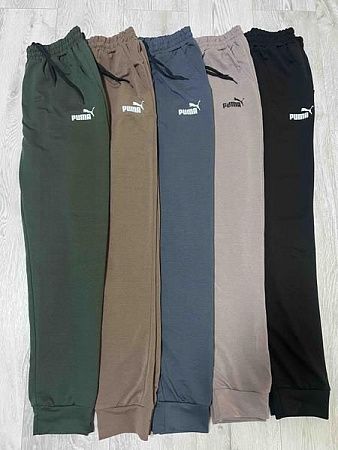 Штаны Спорт Zalov ZV837 khaki - делук