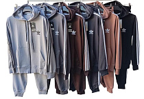 Костюм Спорт Newe Esto NE11 brown - делук