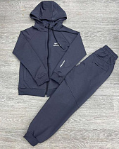 Костюм Спорт Verton 323-2 black - делук