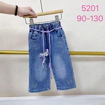 Джинсы Фунтик 5201 l.blue - делук