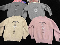 Свитер Sunnytot 751 grey - делук