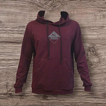 Худи Sevim SV1641 wine - делук