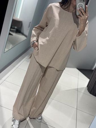 Костюм Comod 9999 beige - делук