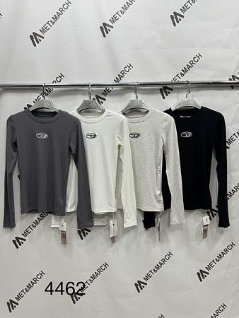 Свитер Met&March 4462 white - делук