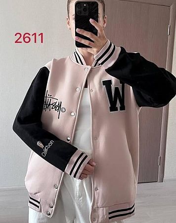 Куртка Fsn 2611 beige - делук
