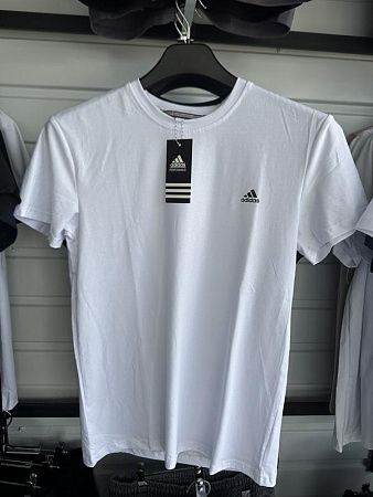 Футболка Anis A15 white - делук